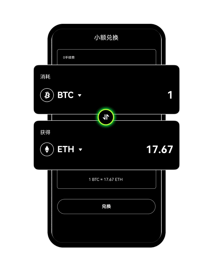 用户在欧交易钱包官网APP中进行Web3钱包资产管理
